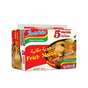 Indomie Instant Noodles Pack of 5