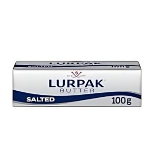 LURPAK BUTTER 100G (SALTED)