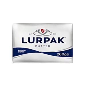 LURPAK BUTTER 200G (SALTED)