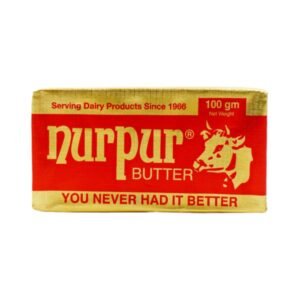 NURPUR BUTTER 100G