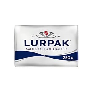 LURPAK BUTTER 250G (SALTED)