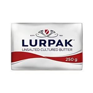 LURPAK BUTTER 250G (UN-SALTED)
