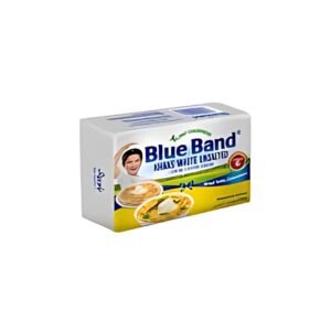 BLUEBAND MARGARINE UNSALTED 100G