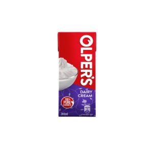 OLPER'S CREAM 200ML THICKER&TASTIER