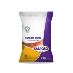 SABROSO BONELESS BREAST 1KG