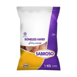 SABROSO BONELESS HANDI 1KG