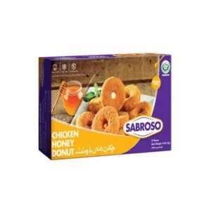 SABROSO CHICKEN HONEY DONUT 310G