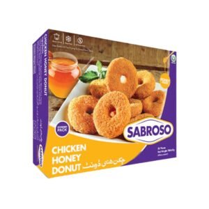 SABROSO CHICKEN HONEY DONUT 780G