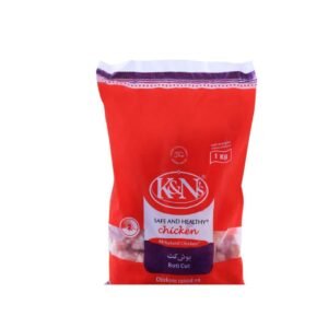 K&N BOTI CUT CHICKEN 1KG PACK
