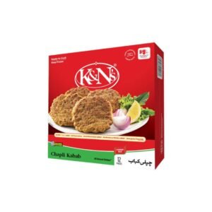K&N CHAPLI KABAB 888G 12'S EP