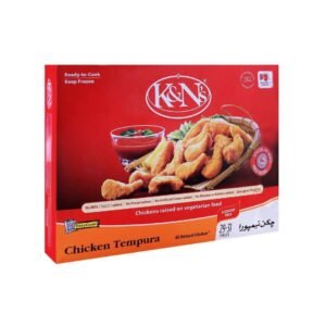 K&N CHICKEN TEMPURA 660G (EP)