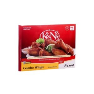K&N COMBO WINGS 850G (EP)