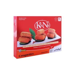 K&N CROQUETTES 1000G (EP)