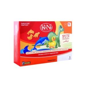 K&N FUN NUGGETS 265G (BOX)