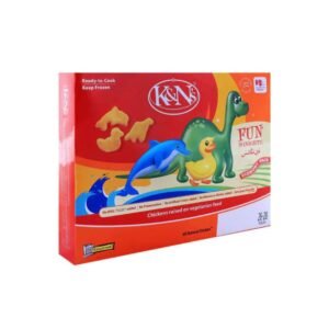 K&N FUN NUGGETS 795G EP