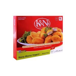 K&N HARAY BHARAY NUGGETS 1000G (EP)