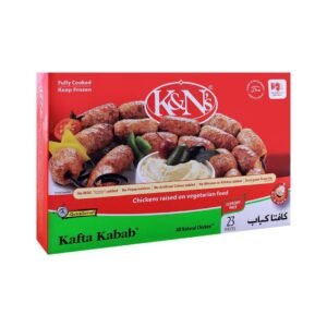 K&N KAFTA KABAB (EP) 515G (BOX)