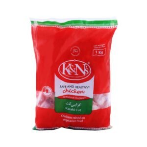 K&N KARAHI CUT CHICKEN 1KG PACK