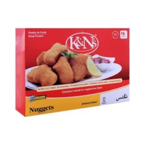 K&N NUGGETS 270G (BOX)