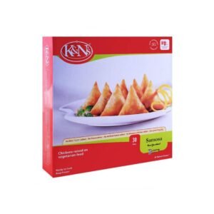 K&N SAMOSA 30'S (EP)