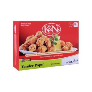 K&N TENDER POPS 260G (BOX)