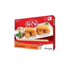 K&Ns BLAZIN BARS (E)