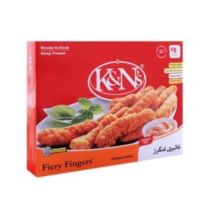K&NS FIERY FINGER 780G ECONOMY PACK
