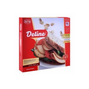 K&N'S MORTADELLA SLICE 1X44'S 616G