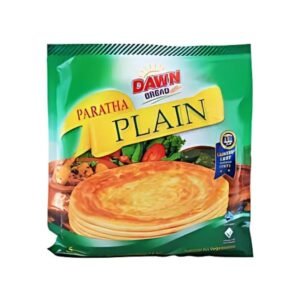 DAWN PLAIN PARATHA 1x5 400G