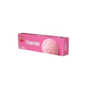 WALL'S CREAMY DELIGHTS 800ML STRAWBERRY