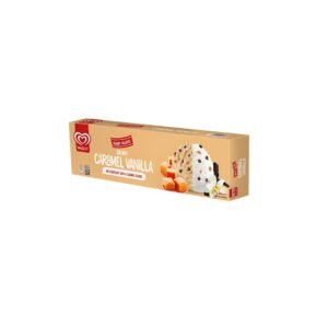 WALL'S DREAMY CARAMEL VANILLA 800ML