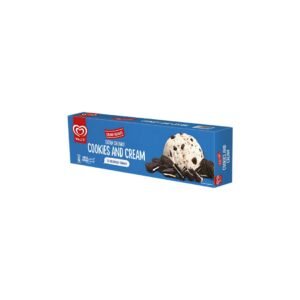 WALL'S DREAMY COOKIES & CREAM EXTRA CHUNKY 800ML