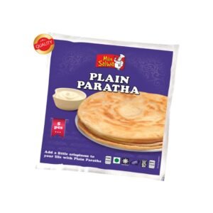 MONSALWA PLAIN PARATHA 400G 5'S