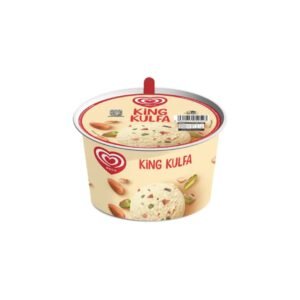 WALL'S ICE CREAM CUP 100ML KING KULFA