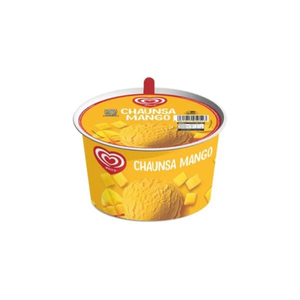 WALL'S ICE CREAM MANGO 100ML CUP 1'S