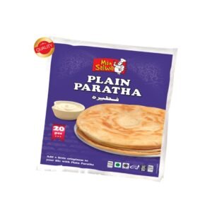MONSALWA PLAIN PARATHA FAMILY PACK 1600G 20'S
