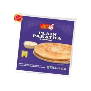 MONSALWA PLAIN PARATHA 2400G 30'S