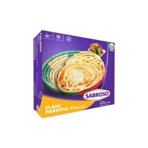 SABROSO PLAIN PARATHA 5PCS