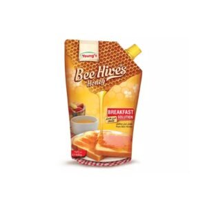 YOUNG'S BEEHIVES HONEY 400G POUCH