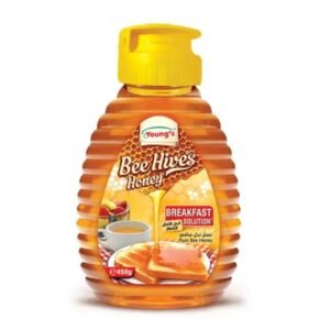 YOUNG'S HONEY 450G BEE HIVES BOT