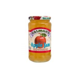 SALMAN'S APPLE JAM 450G