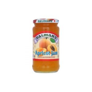 SALMAN'S APRICOT JAM 450G