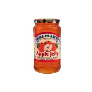 SALMAN'S APPLE JELLY 450G