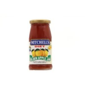 MF GOLD APPLE JAM 325G DIET