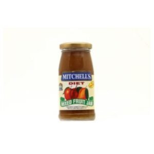 MF MIXED FRUIT JAM 325G DIET
