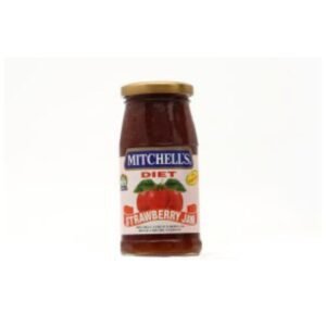 MF STRAWBERRY JAM 325G DIET