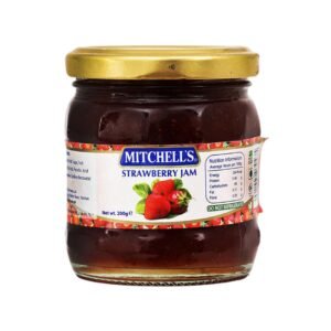 MF STRAWBERRY JAM 200G