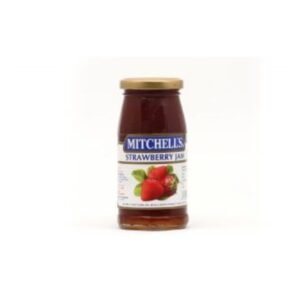 MF STRAWBERRY JAM 340G