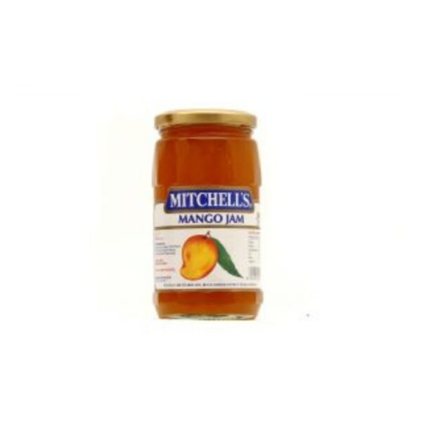 MF MANGO JAM 450G