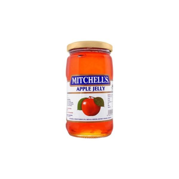 MF APPLE JELLY 450G